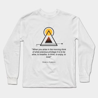 Stoics Long Sleeve T-Shirt